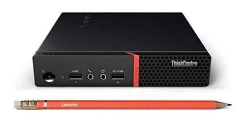 Lenovo Mini Thinkcentre M715q Amd Pro A10 3.00 Ghz - 256 Ssd (Usado)