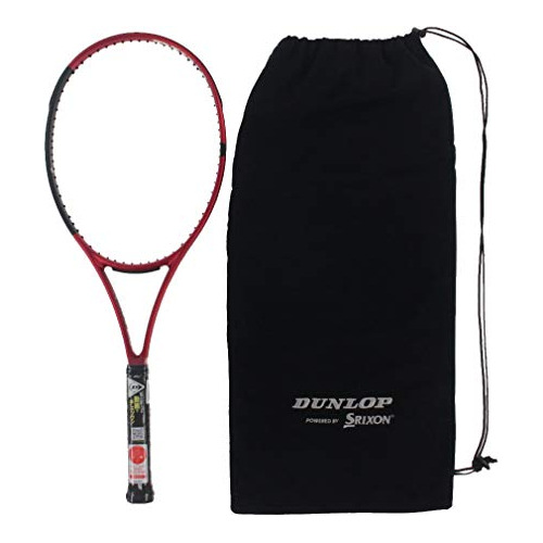 Dunlop Cx400 Tour Tennis Hard Tennis Racquet (sólo Marco) Gr