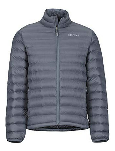 Chaqueta Plumas Sintéticas Marmot Steel Onyx - M.d.