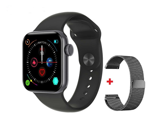Relogio Smartwatch V52 40mm - Com 2 Pulseiras