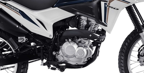 Imagem 13 de 13 de Honda Nxr 160 Bros Esdd 2023 - Branco