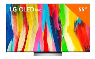 Smart Tv LG 55 4k Oled Oled55c2psa, Thinq Ai