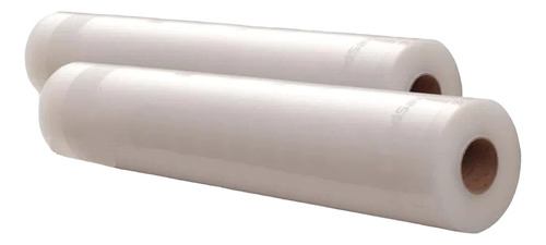 Rollos Bolsas Almacenamiento Alimentos Al Vacío.