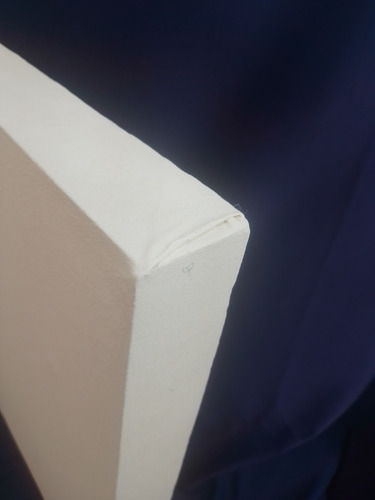 Bastidores De Madera Con Tapa De Mdf 50x64 Y 53x70cm