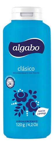 Algabo Deo En Polvo X120 Clasico Algabo En polvo - Unidad - 1