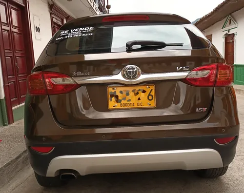 Brilliance V5 1.5 Deluxe