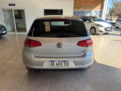 Imagen 10 de 15 de Volkswagen Golf Comfortline 1.4 Dsg Cingolaniconcesionaria