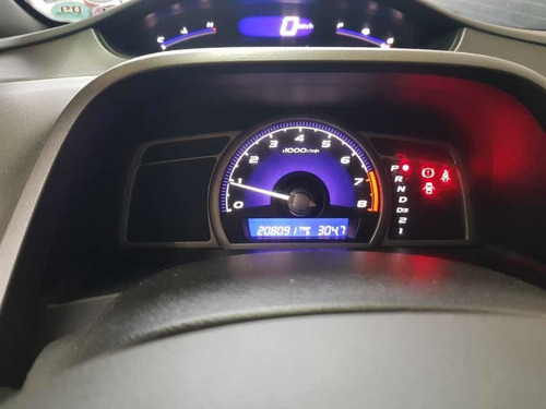 Honda Civic 2008 1.8 Lxs Flex Aut. 4p