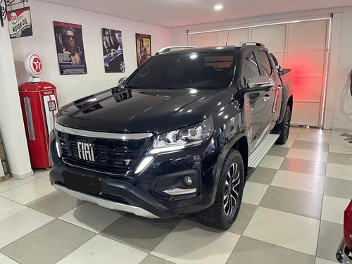 Fiat TITANO 2.2 Ranch Cab. Dupla 4X4 Aut. 4-P