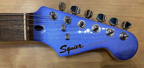 Imagen 4 de 4 de Squier Contemporary Stratocaster Hss Electric Guitar