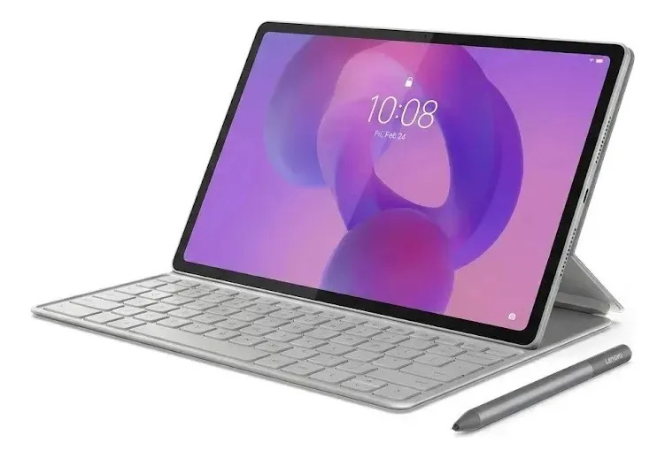 Lenovo Idea Tab 12.1 · 2.5K · 8GB · 256GB + Keyboard Folio + Stylus