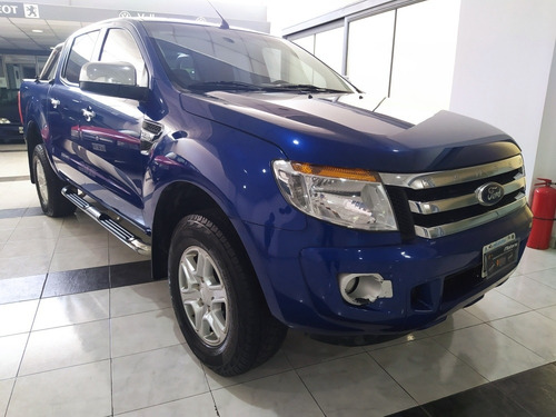 Ford Ranger 3.2 Cd 4x4 Xlt Tdci 200cv 2015