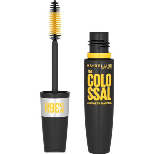 Imagen 1 de 2 de Máscara De Pestañas Colossal 36hr Waterproof Maybelline
