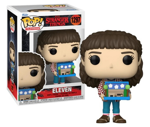 Funko Pop! 1297 Eleven Stranger Things Original Candos