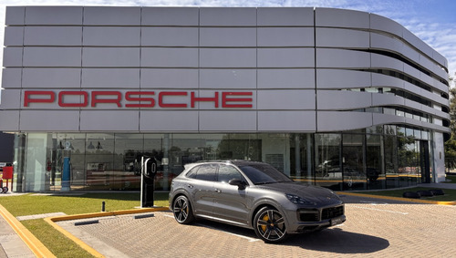 Porsche Cayenne Turbo (e3) - Porsche Argentina