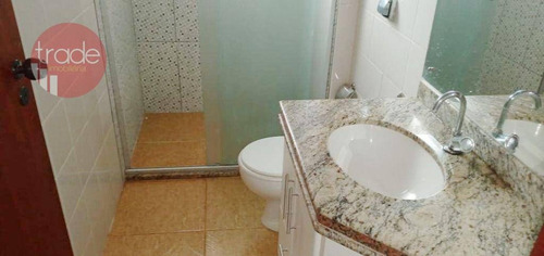 Imagem 12 de 22 de Apartamento Com 3 Dormitórios À Venda, 98 M² Por R$ 380.000,00 - Presidente Médici - Ribeirão Preto/sp - Ap7196