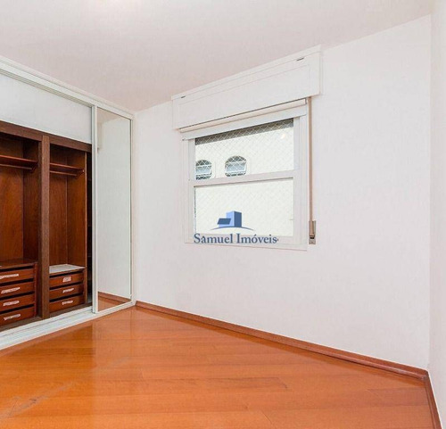 Imagem 13 de 14 de Apartamento Com 3 Dormitórios À Venda, 127 M² Por R$ 1.400.000 - Paraíso - São Paulo/são Paulo - Ap4293