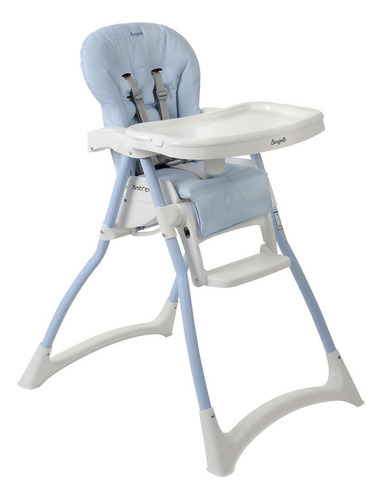 Cadeira Alimentação Burigotto Merenda Blue (15kg)