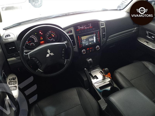 Mitsubishi Pajero 3.2 Hpe 4x4 7 Lugares 16v Turbo Intercooler