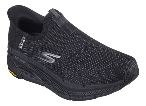 Zapatilla Max Cushioning Premier 2.0 220839/bbk Skechers