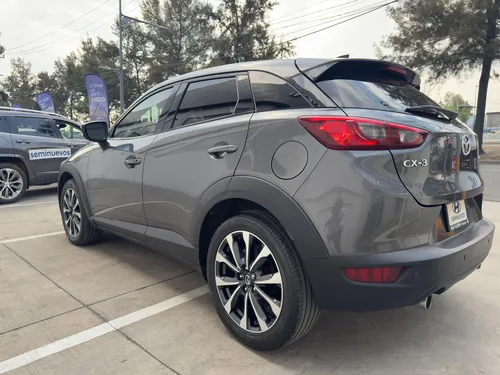 Mazda CX-3 2.0 I Sport 2wd At