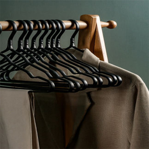 (05 #mold) Cabides De Roupas De Liga De Alumínio Não Deforma