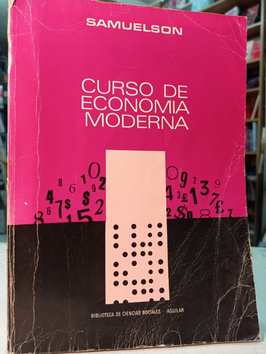 Curso De Economia Moderna    Samuelson  -tt  -989