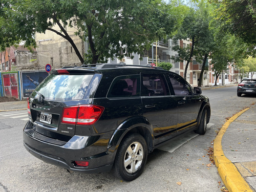Dodge Journey 2.4 Sxt Atx Techo 3filas