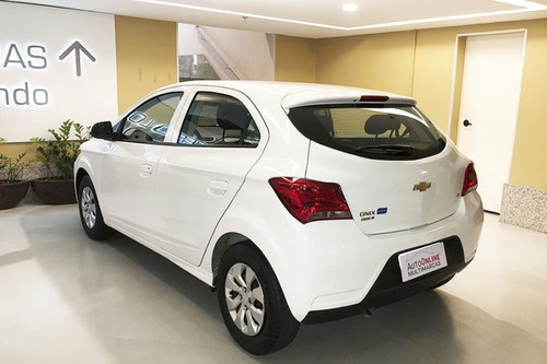 Chevrolet Onix 1.0mt Lt 2018