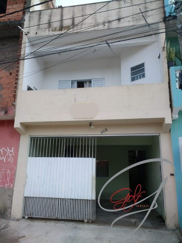 Imagem 26 de 26 de Sobrado A Venda Em Itapevi -sp. 270m² Com 4 Dormitórios. - Ca00690 - 70383432