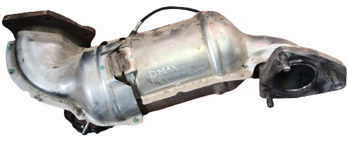 Catalítico Filtro De Partículas Chevrolet Dmax 2.5 Año 18-20