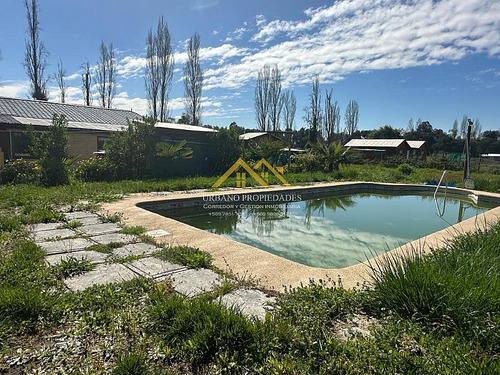 En Venta Amplia Casa Con Piscina En Libuy