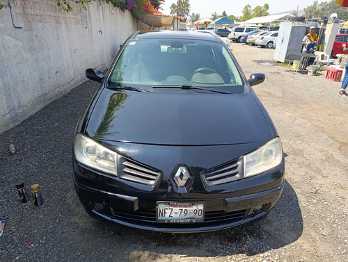 Renault Megane 2.0 4p Expression At