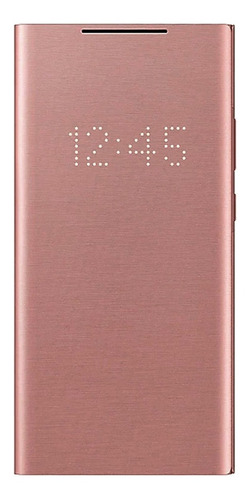 Flip Case Led View Cover Galaxy Note 20 Ultra En Stock!!