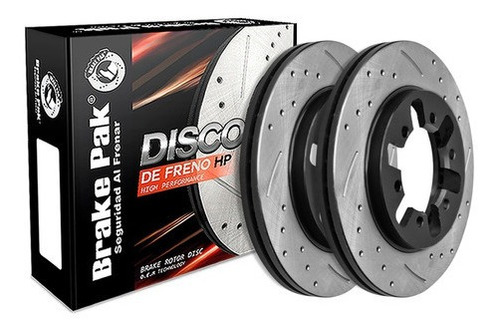 Discos De Freno Nissan Frontier 4x2