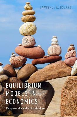 Libro Equilibrium Models In Economics - Lawrence A. Boland