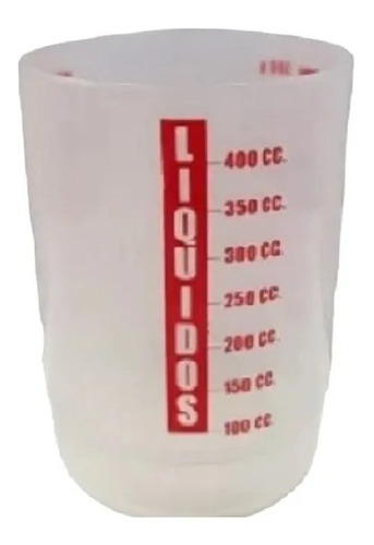 Jarra Medidora Plastica Alimentos Liquidos Bazar Reposteria