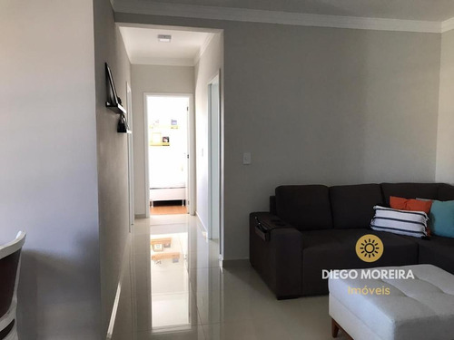 Imagem 13 de 15 de Apartamento À Venda Em Atibaia Com 2 Dormitórios - Ap22