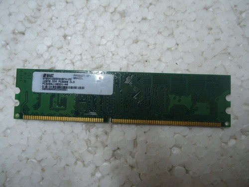 Memória Para Pc3200 - Ddr - 128 Mb - 8