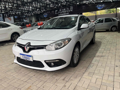 Renault Fluence 2.0 DYNAMIQUE 16V FLEX 4P AUTOMÁTICO
