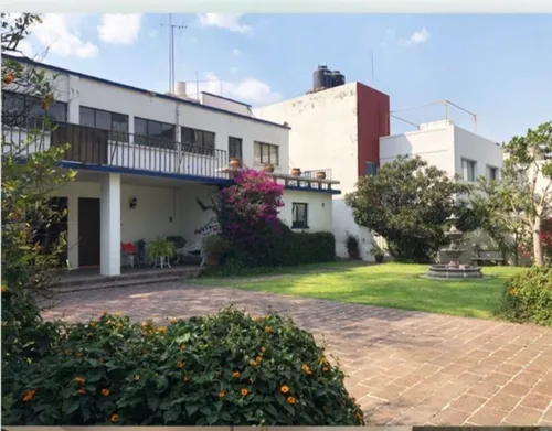 Casa En Venta Tlalpan San Fernando