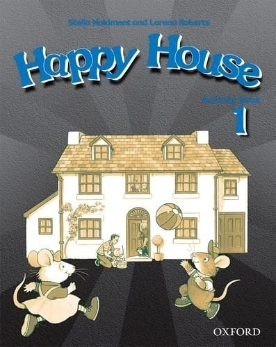 Happy House 1 Activity Book - Maidment Stella / Roberts Lor