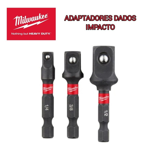 Adaptadores De Impacto 