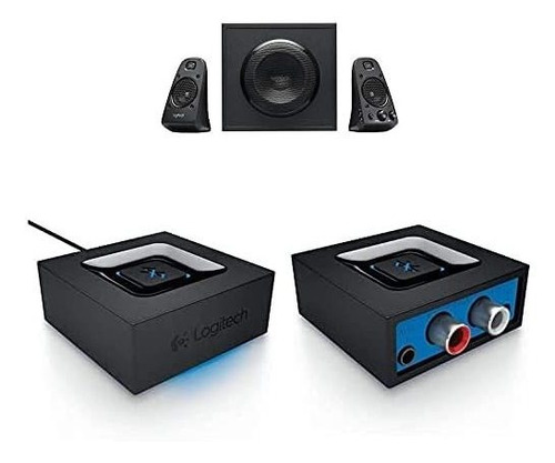 Sistema Altavoz Z623 Logitech