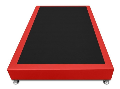Base Cama Somier 100x190. Varios Colores.