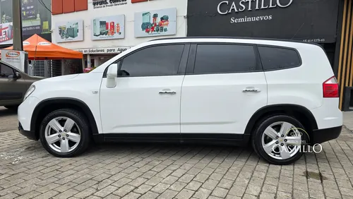 Chevrolet Orlando 2.4 Lt