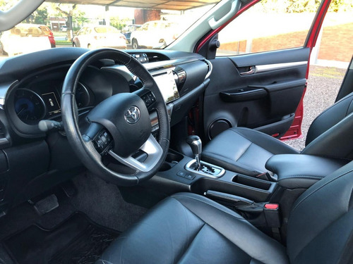 Toyota Hilux 4x2 Srx At