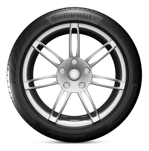 Pneu Continental 255/40r19 96w Fr Contisportcontact 5 Ssr