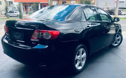 Corolla Xei 2.0 Flex 16v Aut. Blindado Nivel I