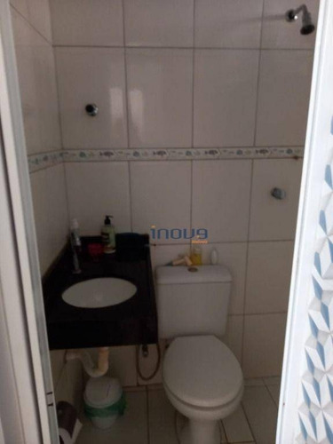 Imagem 8 de 9 de Apartamento Com 2 Dormitórios À Venda, 50 M² Por R$ 118.000,00 - Vila Peri - Fortaleza/ce - Ap1892